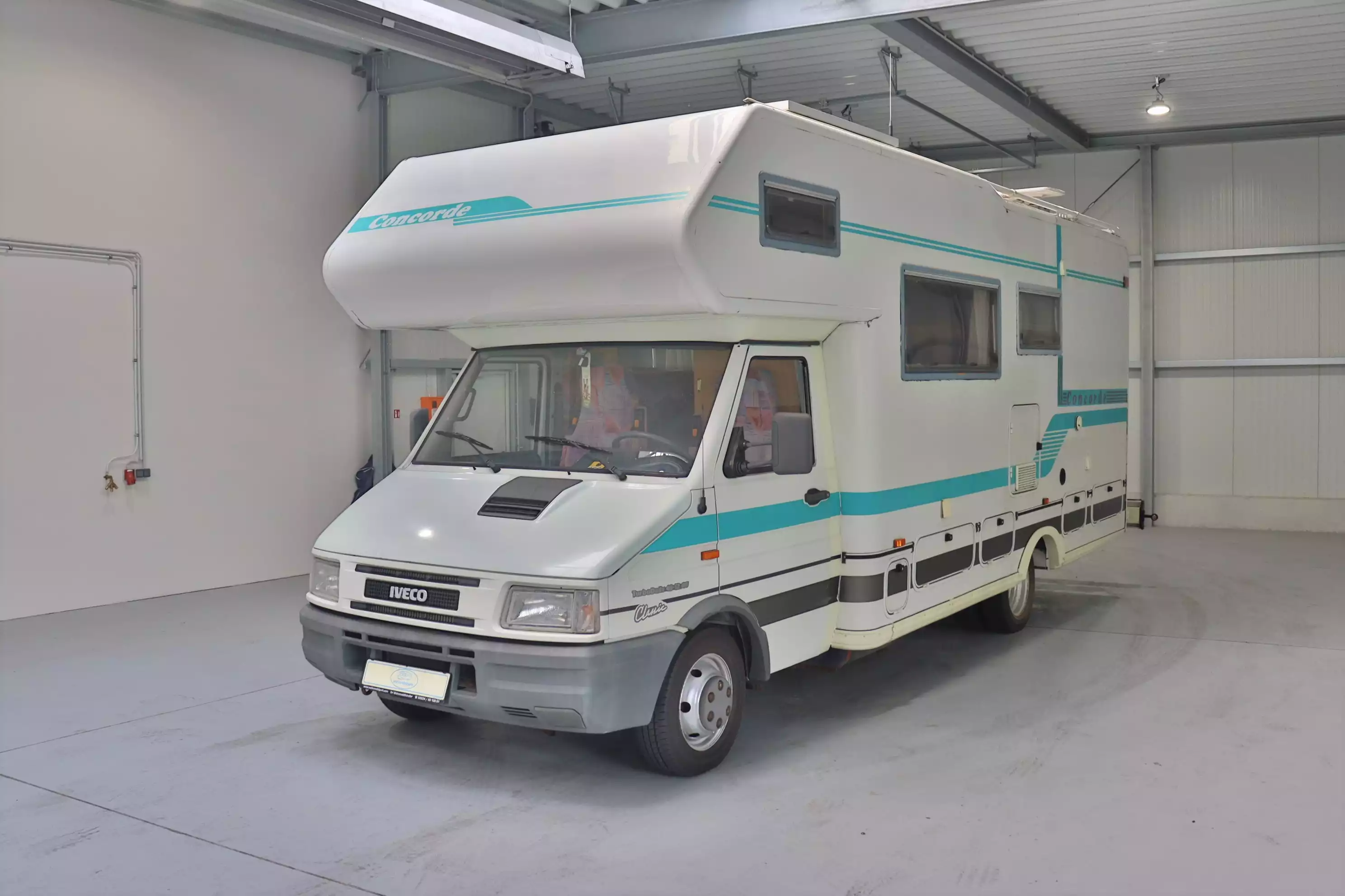 CONCORDE Charisma 720 XT